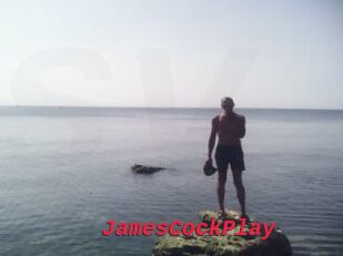 JamesCockPlay