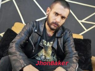 JhonBaker