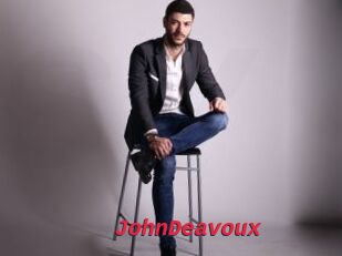 JohnDeavoux