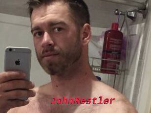JohnRestler