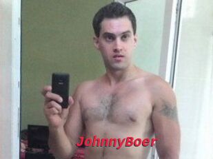 JohnnyBoer
