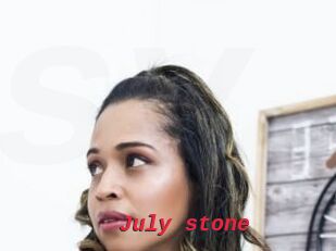 July_stone