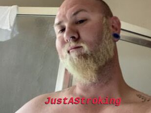JustAStroking