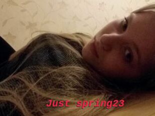 Just_spring23
