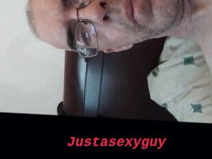 Justasexyguy