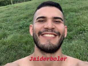 Jaiderboler