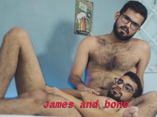 James_and_bono
