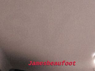 Jamesbeaufoot