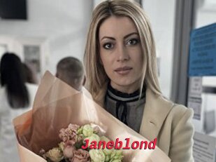 Janeblond