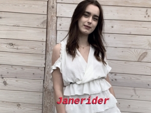 Janerider
