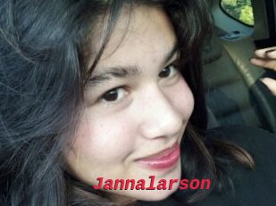 Jannalarson