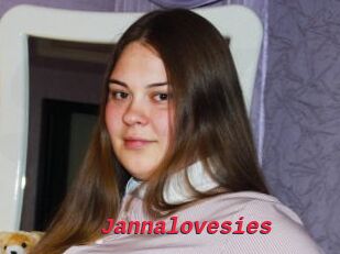 Jannalovesies