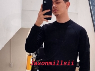 Jaxonmillsii