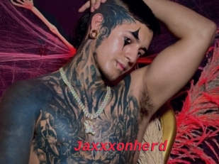 Jaxxxonherd