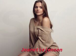 Jeanettejensen