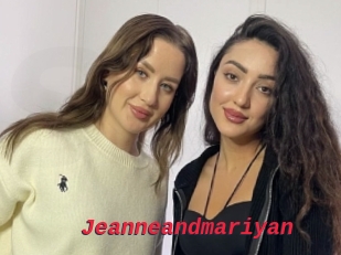 Jeanneandmariyan