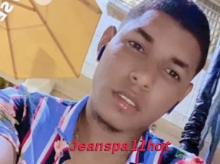 Jeanspallhot