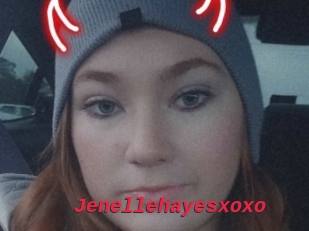 Jenellehayesxoxo