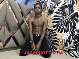 Jessehottersx