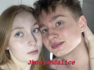 Jhonyandalice