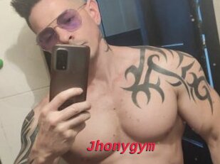 Jhonygym