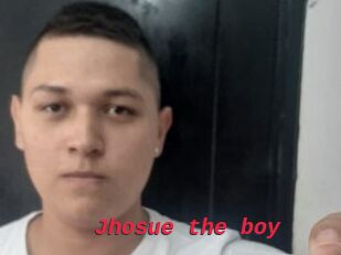Jhosue_the_boy