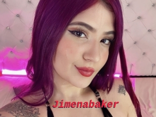 Jimenabaker