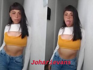 Joharievans
