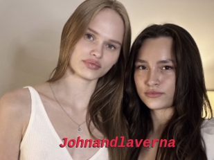 Johnandlaverna