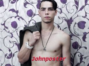 Johnposter