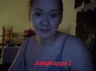 Jongkoppel