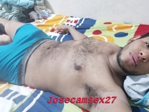 Josecamsex27