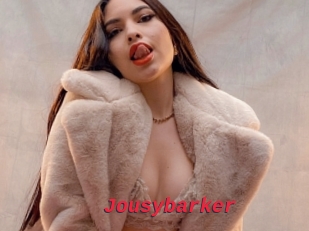 Jousybarker