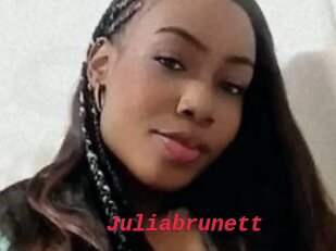 Juliabrunett