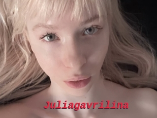 Juliagavrilina