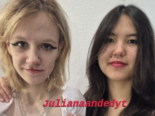 Julianaandedyt