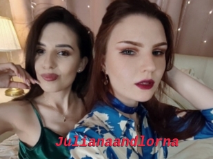 Julianaandlorna