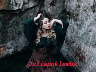 Juliapoklemba