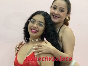 Juliethviolets