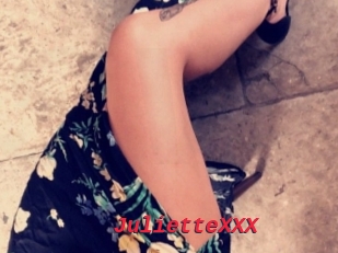 JulietteXXX