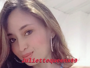 Juliettequeenx69