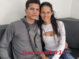 Justinandkarla