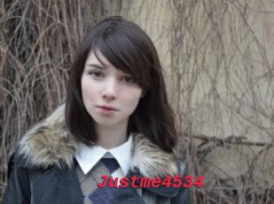 Justme4534