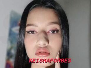 KEISHAFORBES
