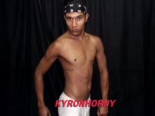 KYRONHORNY