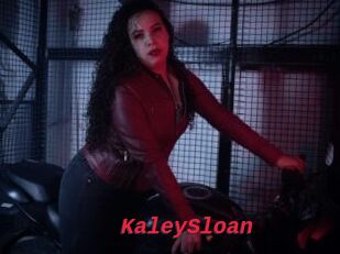 KaleySloan