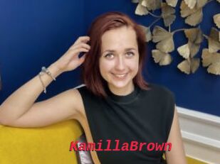 KamillaBrown