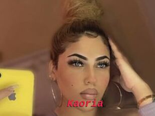 Kaoria