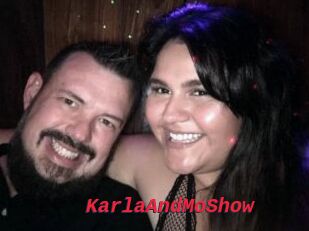 KarlaAndMoShow
