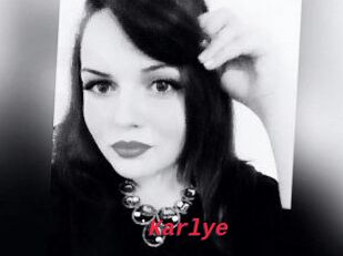 Karlye